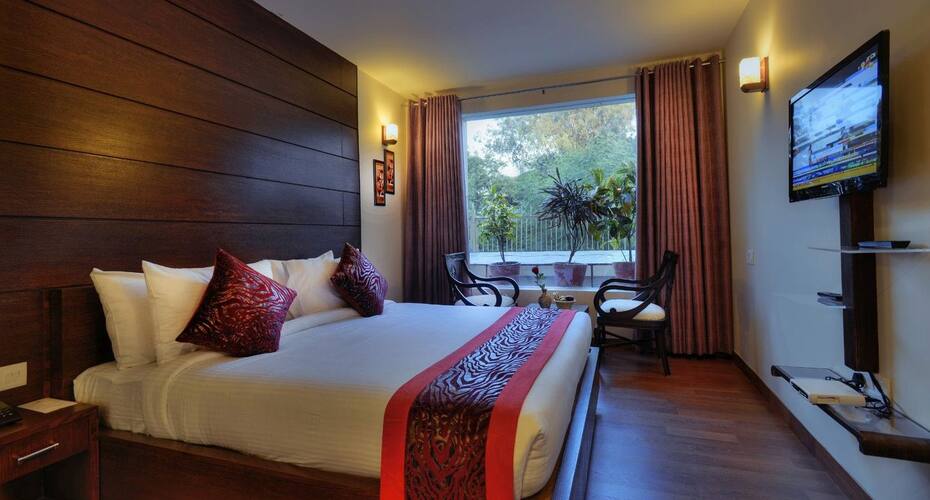TG Rooms Taj East Gate Road, Agra 1